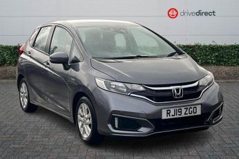 Honda Jazz 1.3 i-VTEC SE 5dr Hatchback