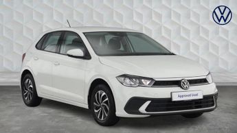 Volkswagen Polo MK6 Facelift (2021) 1.0 TSI 95PS Life DSG