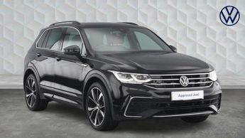 Volkswagen Tiguan 2.0 TDI (150PS) R-Line SCR DSG