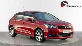 Citroen C4 1.2 PureTech Platinum Hatchback 5dr Petrol Manual Euro 6 (110 ps