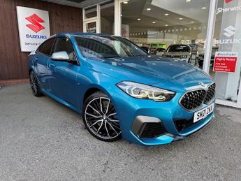 BMW M235 2.0 M235i Saloon 4dr Petrol Auto xDrive Euro 6 (s/s) (306 ps)