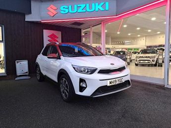 Kia Stonic 1.0 T-GDi Mixx SUV 5dr Petrol Manual Euro 6 (s/s) (118 bhp)