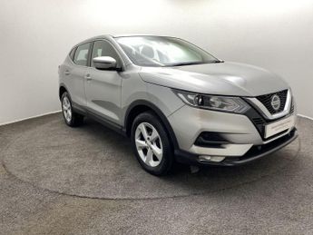 Nissan Qashqai 1.3 DiG-T Acenta Premium 5dr