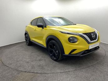 Nissan Juke 1.0 DiG-T Tekna 5dr DCT