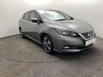 Nissan Leaf 160kW e+ Tekna 62kWh 5dr Auto