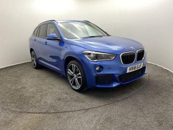 BMW X1 Sdrive18i M Sport Auto