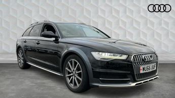 Audi A6 allroad  Sport 3.0 TDI quattro 218 PS S tronic