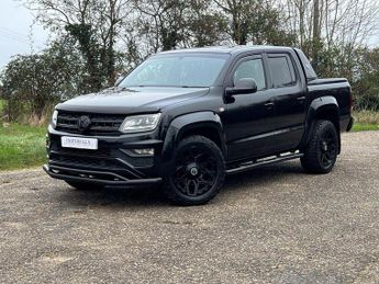 Volkswagen Amarok 3.0 TDI V6 Aventura Auto 4Motion Euro 6 (s/s) 4dr