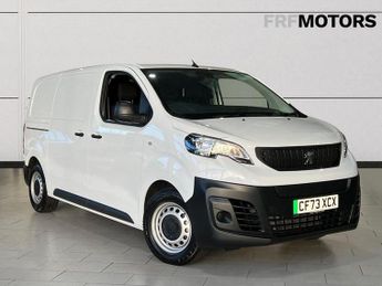 Peugeot Expert e- STANDARD 1000 100kW 50kWh Professional Premium +  Auto