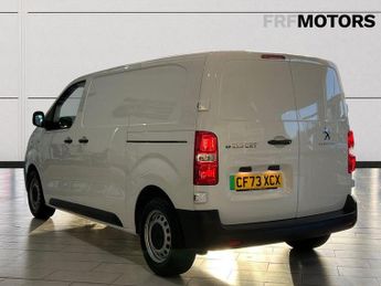 Peugeot EXPERT e- STANDARD 1000 100kW 50kWh Professional Premium +  Auto