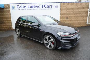 Volkswagen Golf GTi 2.0 TSI GTI 5dr DSG Euro 6 (s/s) (230 ps) | Full VW Service Hist