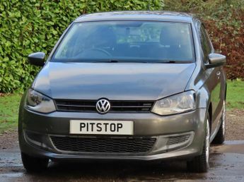 Volkswagen Polo 1.4 SE Hatchback 5dr Petrol Manual Euro 5 (85 ps)