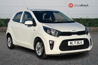 Kia Picanto 1.0 2 5dr [4 seats] Hatchback