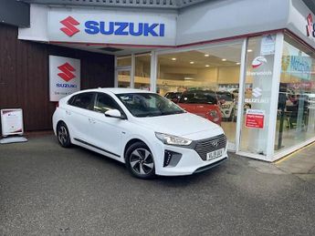 Hyundai IONIQ 1.6 h-GDi GPF Premium SE Hatchback 5dr Petrol Hybrid DCT Euro 6 