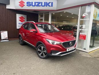 MG ZS 44.5kWh Exclusive SUV 5dr Electric Auto (143 ps)