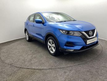 Nissan Qashqai 1.3 DiG-T Acenta Premium 5dr