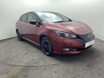 Nissan Leaf 110kW N-Connecta 39kWh 5dr Auto