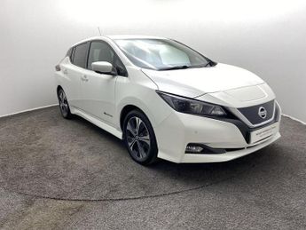 Nissan Leaf 110kW N-Connecta 40kWh 5dr Auto