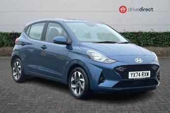 Hyundai I10 1.0 [63] Advance 5dr [Nav] Hatchback