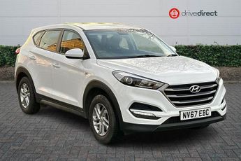 Hyundai Tucson 1.6 GDi Blue Drive S 5dr 2WD Estate