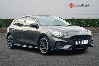 Ford Focus 1.0 EcoBoost 125 ST-Line X 5dr Hatchback