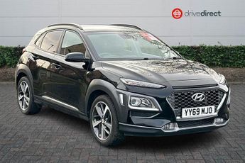 Hyundai KONA 1.0T GDi Blue Drive Premium SE 5dr Hatchback