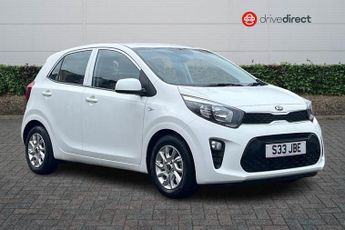 Kia Picanto 1.0 2 5dr [4 seats] Hatchback