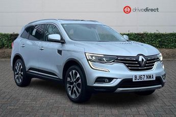 Renault Koleos 2.0 dCi Signature Nav 5dr X-Tronic Estate