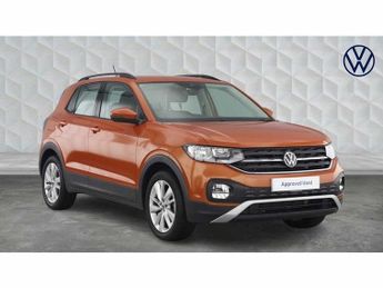 Volkswagen T-Cross 1.0 TSI (110ps) SE Hatchback