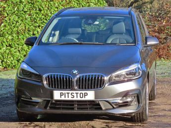 BMW 218 1.5 218i Luxury MPV 5dr Petrol DCT Euro 6 (s/s) (136 ps)