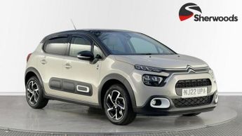 Citroen C3 1.2 PureTech Saint James Hatchback 5dr Petrol Manual Euro 6 (s/s