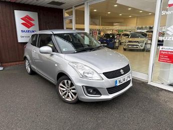 Suzuki Swift 1.2 SZ3 Hatchback 3dr Petrol Manual Euro 5 (94 ps)