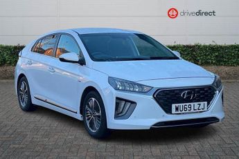 Hyundai IONIQ 1.6 GDi Plug-in Hybrid Premium SE 5dr DCT Hatchback