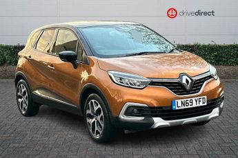 Renault Captur 0.9 TCE 90 GT Line 5dr Hatchback