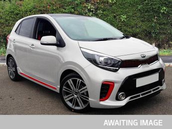 Kia Picanto 1.0 T-GDi GT-LINE S