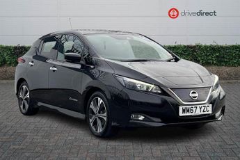 Nissan Leaf 110kW 2.Zero 40kWh 5dr Auto Hatchback