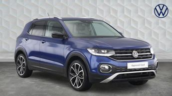 Volkswagen T-Cross 1.5 TSI (150ps) SEL EVO DSG Hatchback