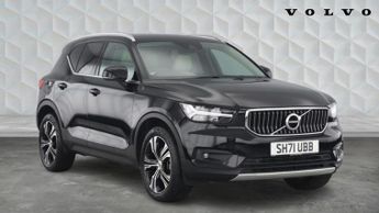 Volvo XC40 Inscription Pro B4 mhev (Rear Parking Camera Tinted Windows Heat