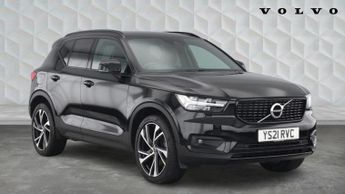 Volvo XC40 R-Design Pro B4 mhev (Rear Parking Camera Smart Phone Int Front 