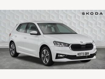 Skoda Fabia 1.0 TSI (110ps) SE L DSG 5-Dr Hatchback