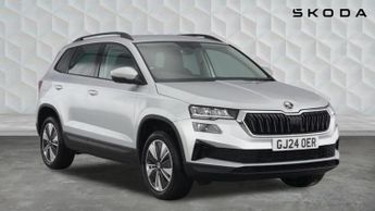 Skoda Karoq SUV 1.0 TSI (110ps) SE Drive