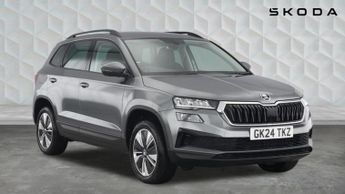 Skoda Karoq SUV 1.0 TSI (110ps) SE Drive