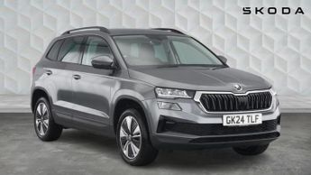 Skoda Karoq SUV 1.0 TSI (110ps) SE Drive