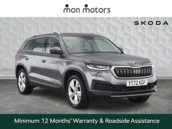 Skoda Kodiaq 1.5 TSI SE L 5dr [7 Seat]