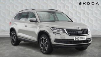 Skoda Kodiaq 1.5 TSI (150ps) SE L (7 seats) ACT DSG SUV