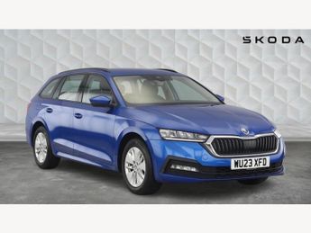 Skoda Octavia Estate  1.5 TSI (150ps) ACT SE