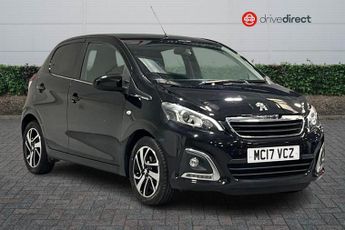 Peugeot 108 1.2 PureTech Allure 5dr Hatchback