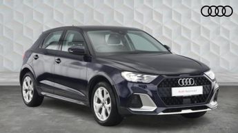 Audi A1 A1 citycarver  35 TFSI  150 PS 6-speed