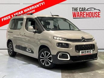 Citroen Berlingo 1.5 BlueHDi 100 Flair M 5dr