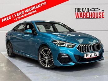 BMW 218 218i [136] M Sport 4dr DCT [Pro Pack]